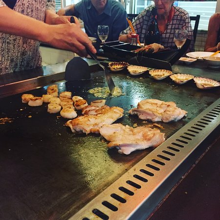 Garlic Teppanyaki House - Surfers Paradise Gold Coast 0