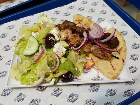 Greek Street Food - Surfers Paradise Gold Coast 0