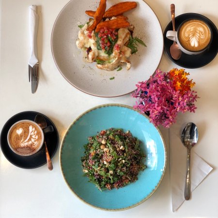 Ground Caffe - Surfers Paradise Gold Coast 0