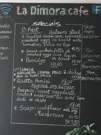 La Dimora Cafe - Surfers Paradise Gold Coast 0