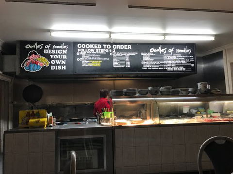 Mosman Noodle Bar - Surfers Paradise Gold Coast 0