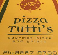 Pizza Tutti's Northbridge - Surfers Paradise Gold Coast