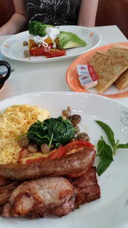 Schmooze Cafe - Surfers Paradise Gold Coast 0
