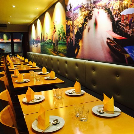 Thai Room Restaurant - Surfers Paradise Gold Coast 0