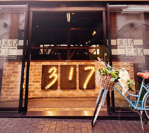 Restaurant 317 - Surfers Paradise Gold Coast 0