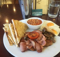 Riverside Central Cafe - Surfers Paradise Gold Coast