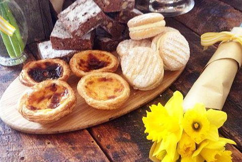 Blue Mist Cafe - Surfers Paradise Gold Coast 9