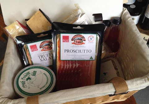 Blue Mist Cafe - Surfers Paradise Gold Coast 1