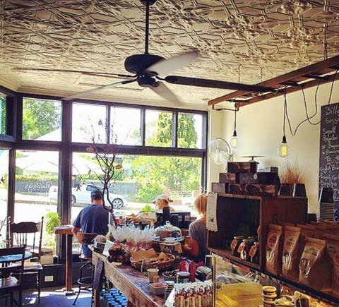 Blue Mist Cafe - Surfers Paradise Gold Coast 4