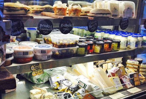 Blue Mist Cafe - Surfers Paradise Gold Coast 8