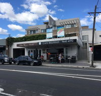 Cafe Belfield - Surfers Paradise Gold Coast