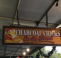 Charcoal Chicks - Surfers Paradise Gold Coast