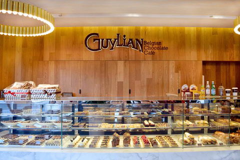 Guylian Belgian Chocolate Cafe - Surfers Paradise Gold Coast 0
