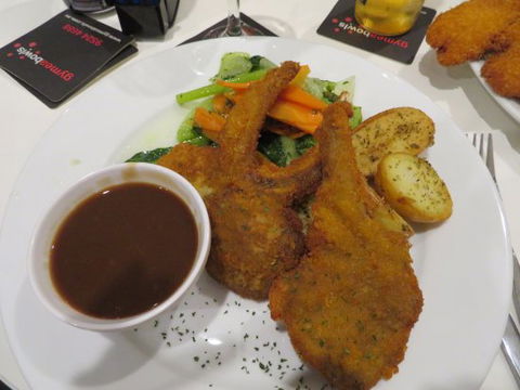 Gymea Grill - Surfers Paradise Gold Coast 0