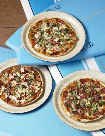 Pizza Capanna Warriewood - Surfers Paradise Gold Coast 0