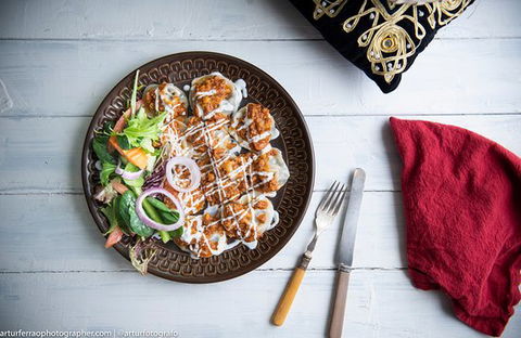 Bamiyan Restaurant Water Front - Surfers Paradise Gold Coast 0