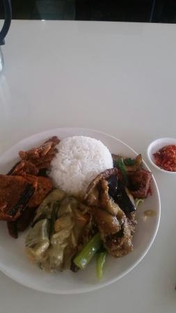 Green Palace Thai Vegetarian - Surfers Paradise Gold Coast 0