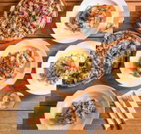 Jazzveh Woodfired Pizza - Surfers Paradise Gold Coast