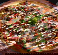 Milton Woodfire Pizza Cafe - Surfers Paradise Gold Coast