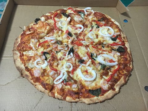 Bay Pizza - Surfers Paradise Gold Coast 0