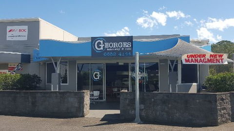 Georges Takeaway & Cafe - Surfers Paradise Gold Coast 0