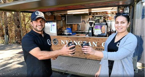 Nyanggan Gapi Cafe - Surfers Paradise Gold Coast 0