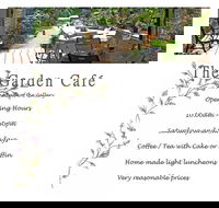 Port Stephens Community Arts Centre Garden Cafe - Surfers Paradise Gold Coast