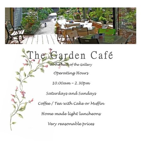 Port Stephens Community Arts Centre Garden Cafe - Surfers Paradise Gold Coast 0