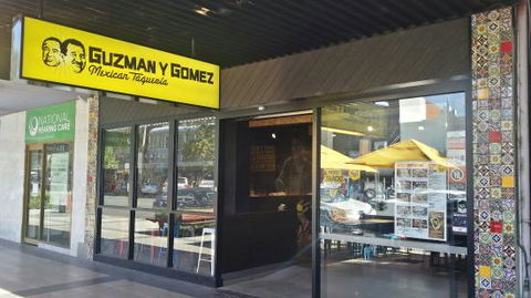 Guzman Y Gomez - Surfers Paradise Gold Coast 0