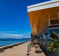 The Box on the Water