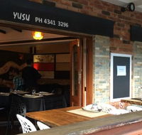Yusu Japanese Restuarant