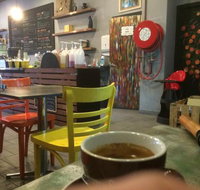 La Roue Cafe - Surfers Paradise Gold Coast