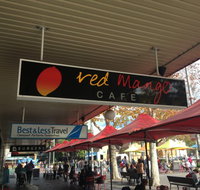Red Mango Coffee Lounge - Surfers Paradise Gold Coast