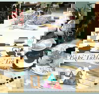 Bake Table  Tea - Surfers Paradise Gold Coast