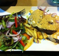 Alfrescos Cafe - Surfers Paradise Gold Coast