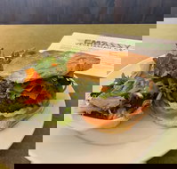 Embassy Vegetarian Cafe - Surfers Paradise Gold Coast