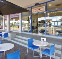 GJs Bay Cafe  Grill - Surfers Paradise Gold Coast