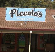 Piccolo's Pizza Cafe - Surfers Paradise Gold Coast