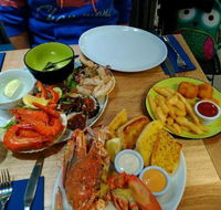 Stingrays Ocean Grill - Surfers Paradise Gold Coast