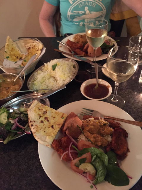 Albany's Indian Tandoori Restaurant - Surfers Paradise Gold Coast 1