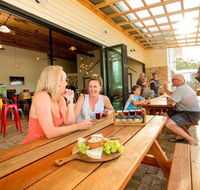 Camel Rock Brewery  Cafe - Surfers Paradise Gold Coast