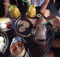 Country Palings Petals and Pots Cafe - Surfers Paradise Gold Coast