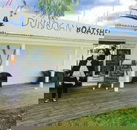 Dunbogan Boat Shed - Surfers Paradise Gold Coast