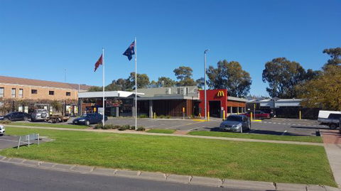 Mcdonald's Family Restaurants - Surfers Paradise Gold Coast 0