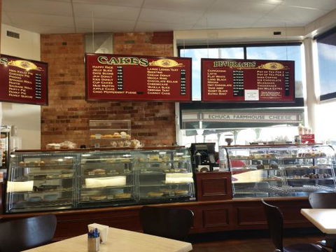 Moama Bakery Port Cafe - Surfers Paradise Gold Coast 0