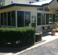 Poplar Caravan Park  Harry's Snack Shack - Surfers Paradise Gold Coast