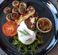 Salty Earth Cafe - Surfers Paradise Gold Coast