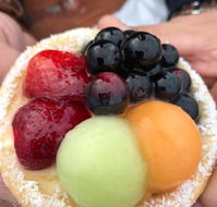 Barnett's Crescent Head Bakery  Coffee shop - Surfers Paradise Gold Coast