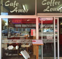 Cafe Amor - Surfers Paradise Gold Coast