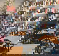 Chrissie's Book Lounge  Cafe - Surfers Paradise Gold Coast